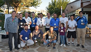 Ulusal Veteranlar ve Masterler Aliağa’da buluştu
