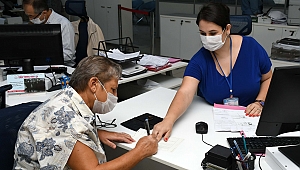 Vatandaşlar dijital hizmeti sevdi