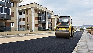 Yeni Mahalle’de çalışmalar aralıksız devam ediyor