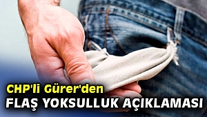 Yoksul daha çok yoksullaşırken Zengin daha çok zenginleşiyor