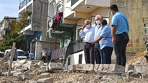 5021 Sokak’ın çehresi değişti