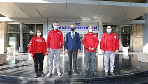 AKUT gönüllülerini duygulandıran sürpriz