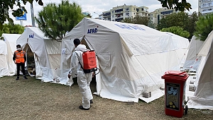 Aliağa, depremzedelerin yardımına koştu