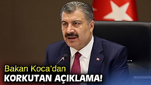 Bakan Koca: 'Ağır hasta sayısı 4 ayda 8 kat arttı'