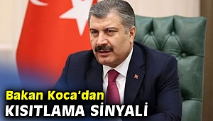 Bakan Koca, 'Somut tedbirler alınması tavsiye edildi'
