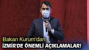 Bakan Kurum açıkladı: 1 yıl içerisinde teslim edilecek