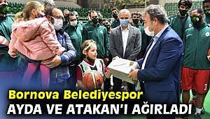 Başkan İduğ: “Atakan ve Ayda için Süper Lig’e çıkalım”