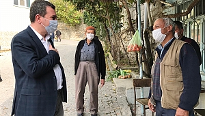 Başkan Koştu makamını mahallelere taşıdı