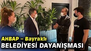 Başkan Sandal, “Yaralarımızı hep birlikte saracağız”