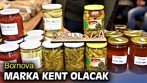 Bornova Belediyesi Doğal Tarım Merkezi 1 yaşında