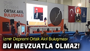 Bu yasal mevzuatla depremle mücadele zor