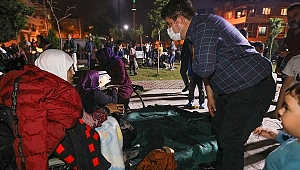 Buca’ya gönül birliği çağrısı