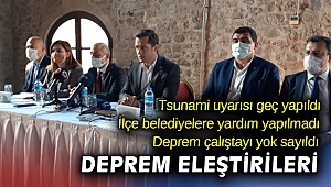 BÜYÜKŞEHİR'DEN ORTA HASARLILARA 5'ER BİN LİRA