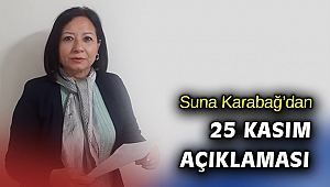 CHP Bayraklı Kadın Kolları Başkanlığından 25 Kasım açıklaması