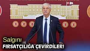CHP'li Beko, 'Covid testi kanuna göre tamamen ücretsiz olmalı'