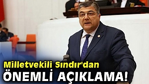 CHP'li Sındır, 