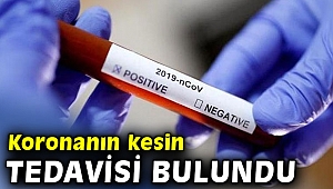 Çilingiroğlu açıkladı! Koronanın kesin tedavisi bulundu!