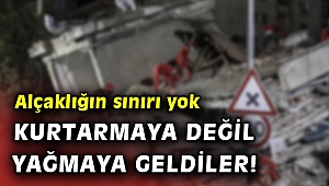 Depremden sonra İzmir'e hırsızlık amacıyla geldiği belirlenen 9 şüpheli yakalandı