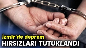 Depremzede yardımlarını çalan 2 kişi tutuklandı!