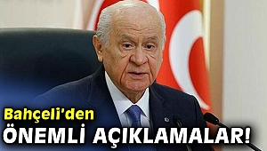 Devlet Bahçeli, 'Türk milleti her şeyin farkında'