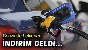 Dolar düştü benzine büyük indirim geldi