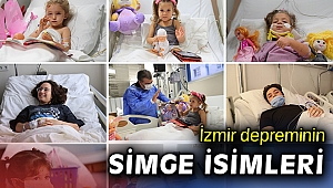 Enkaz altından hayata yeniden