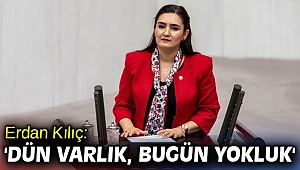 Erdan Kılıç, “AKP ülkenin kaderini Katar’a teslim etti”