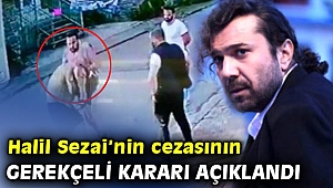 Halil Sezai’nin cezasının gerekçeli kararı açıklandı