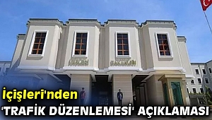 İçişleri Bakanlığı açıkladı! Yeni trafik düzenlemesi ile azalma yaşandı