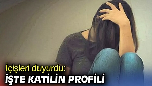 İçişleri Bakanlığı duyurdu: İşte katilin profili