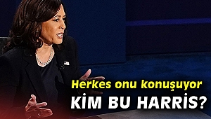 İsmi Joe Biden'dan bile çok anılıyor kim bu Kamala Harris?
