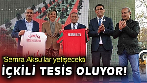 Karşıyaka Belediyesinden Semra Aksu Parkına içki ruhsatı talebi
