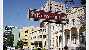 Kemeraltı Esnafı kira zammından mağdur