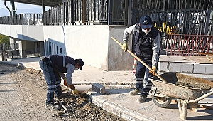 Kibar’ın çevresi de düzenleniyor