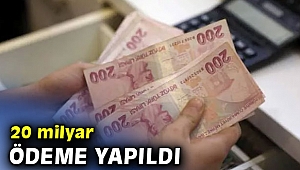 Kısa Çalışma Ödeneğinden 20 milyar ödeme yapıldı