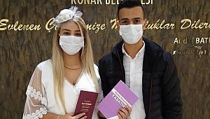 Konak’ta nikâhla İstanbul sözleşmesi bir arada