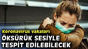 Koronavirüs vakalarının tespitinde yeni yöntem! 