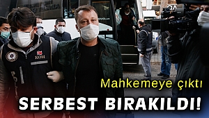 Menemen Belediye Başkanı Serdar Aksoy serbest bırakıldı