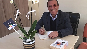Ömür İnci’nin şiir kitabı yayınlandı