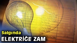 Salgın döneminde elektrik en çok Türkiye'de zamlandı