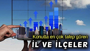 Satılık konut fiyatlarının en çok artış gösterdiği iller belli oldu