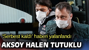 Savcı tutuklama istedi Başkan Aksoy hala gözaltında