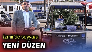 Seyyar satıcılar tek tip araç istiyor