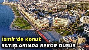 Sıfır Konut Satışları Yüzde 40’lara Kadar Geriledi