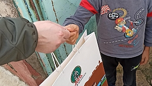 Uzaktan eğitime gönülden destek