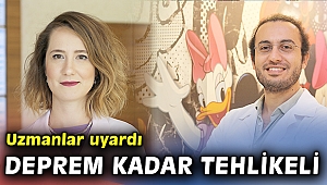 Uzmanlar uyardı: Kaygı deprem kadar tehlikeli