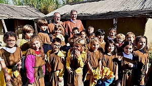 Yeşilova Höyüğü’nde balıkçı ağı bulundu