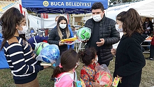 2020’de Buca Belediyesi Türkiye’ye örnek oldu