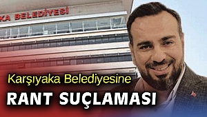 AK Partili Baran'dan Karşıyaka Belediyesi'ne sert eleştiriler