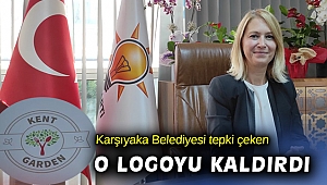AK Partili Keseli'den logo yorumu: 'Tabela indi, rezalet bitti